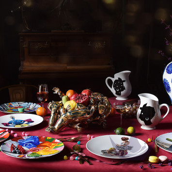 Тарелка подстановочная 31см бренда Bernardaud