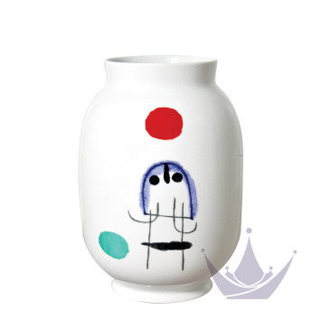 Ваза 33,5см коллекции A Toute Epreuve - Joan Miro бренда Bernardaud