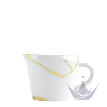 Молочник 250мл коллекции Kintsugi - Sarkis бренда Bernardaud