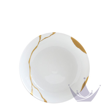 Чаша для овощей 24см коллекции Kintsugi - Sarkis бренда Bernardaud