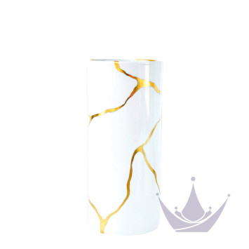 Ваза 28см коллекции Kintsugi - Sarkis бренда Bernardaud