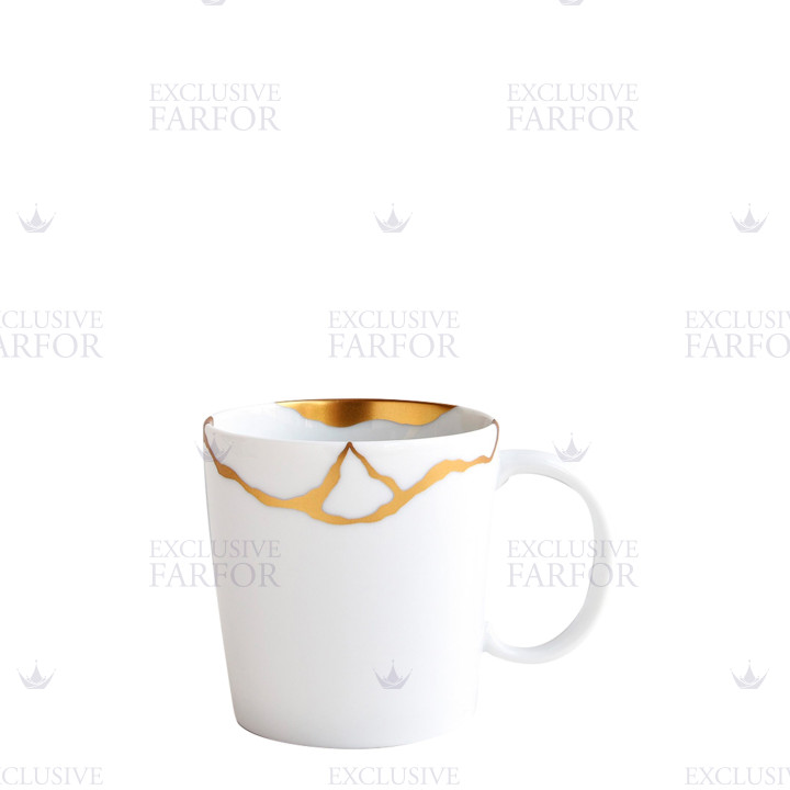 Кружка 200мл коллекции Kintsugi - Sarkis бренда Bernardaud