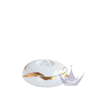 Шкатулка 12,5см коллекции Kintsugi - Sarkis бренда Bernardaud