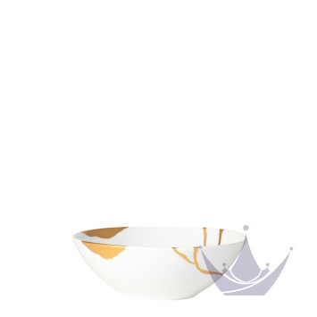 Чаша для мюсли 17см коллекции Kintsugi - Sarkis бренда Bernardaud