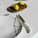 Столовый нож 23см, 2шт. коллекции Kintsugi - Sarkis бренда Bernardaud