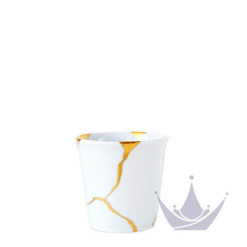 Ароматическая свеча 9см коллекции Kintsugi - Sarkis бренда Bernardaud