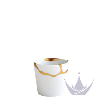 Стакан 60мл коллекции Kintsugi - Sarkis бренда Bernardaud