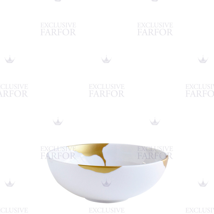 Чаша 17см коллекции Kintsugi - Sarkis бренда Bernardaud