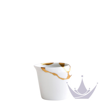 Молочник 80мл коллекции Kintsugi - Sarkis бренда Bernardaud