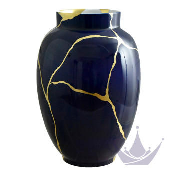 Ваза 57см коллекции Kintsugi - Sarkis 