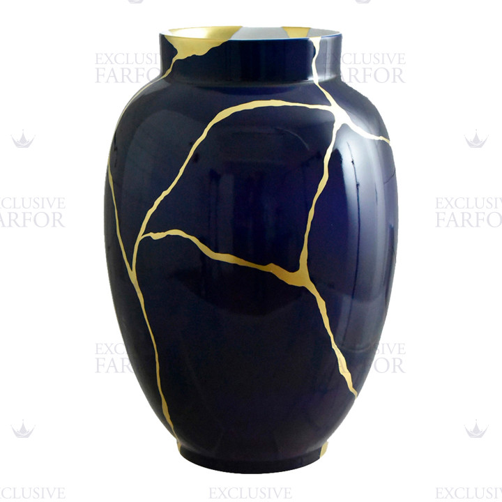 Ваза 57см коллекции Kintsugi - Sarkis 