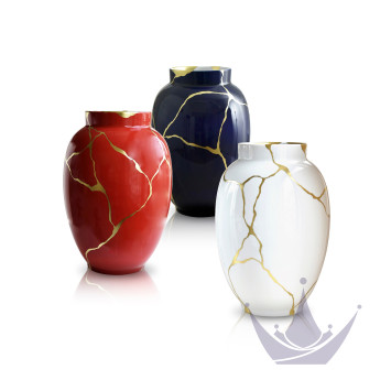 Коллекция Kintsugi - Sarkis бренда Bernardaud