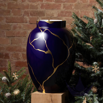 Коллекция Kintsugi - Sarkis бренда Bernardaud