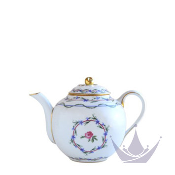 Чайник 1,1л коллекции Le Gobelet Du Roy бренда Bernardaud