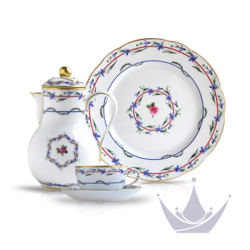 Коллекция Le Gobelet Du Roy бренда Bernardaud