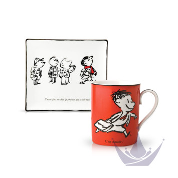 Коллекция Le Petit Nicolas бренда Bernardaud