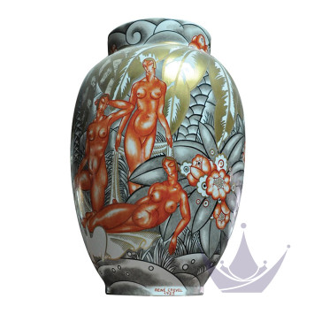 Ваза 57см бренда Bernardaud