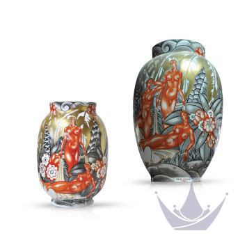 Коллекция Les Annees Folles бренда Bernardaud