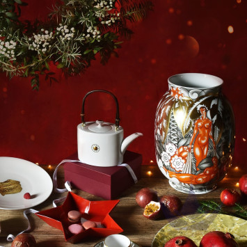 Коллекция Les Annees Folles бренда Bernardaud