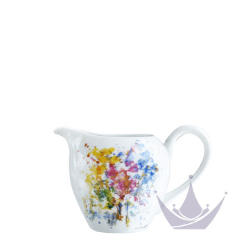 Молочник 300мл коллекции Les Bouquets de Fleurs - Marc Chagall бренда Bernardaud