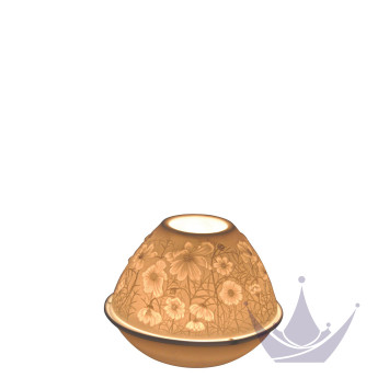 Подсвечник-литофан 