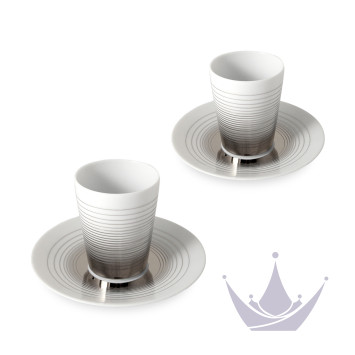 Коллекция Loop - Christophe Pillet бренда Bernardaud