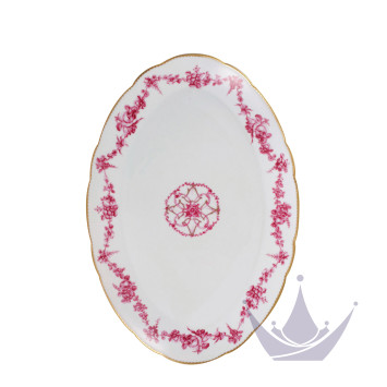Блюдо овальное 38см бренда Bernardaud