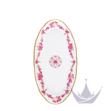 Блюдо для гарнира 23x12см бренда Bernardaud