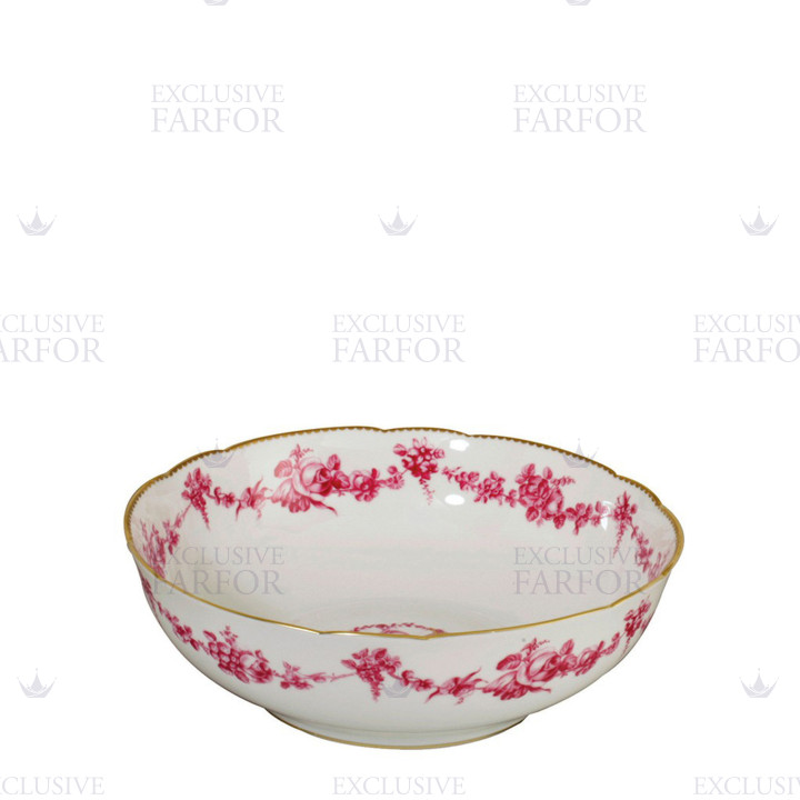 Салатник 25см коллекции Louis XV бренда Bernardaud