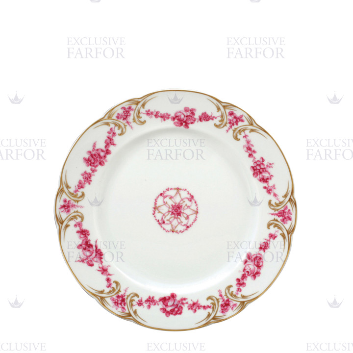 Тарелка главная 26см коллекции Louis XV бренда Bernardaud
