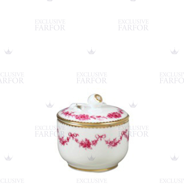 Сахарница коллекции Louis XV бренда Bernardaud