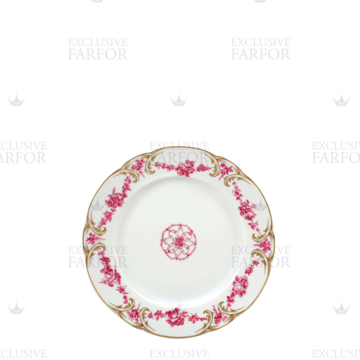 Тарелка десертная 16см коллекции Louis XV бренда Bernardaud