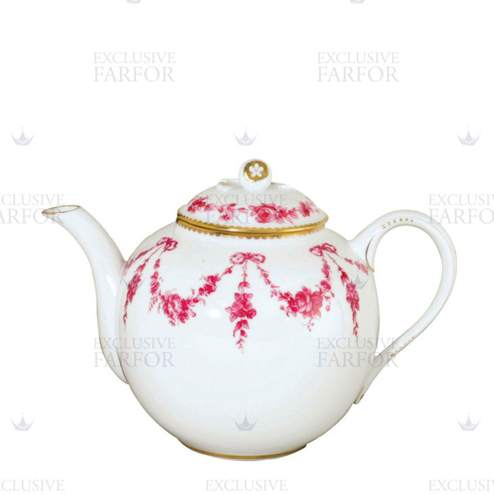 Чайник 1,1л коллекции Louis XV бренда Bernardaud