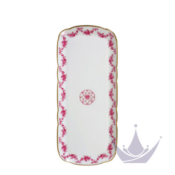 Блюдо для пирога 38см бренда Bernardaud