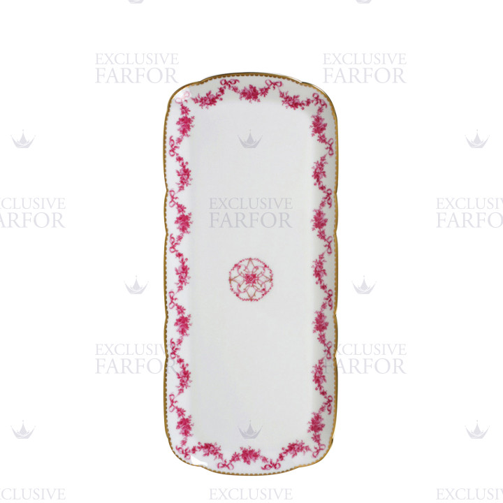 Блюдо для пирога 38см коллекции Louis XV бренда Bernardaud