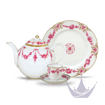 Коллекция Louis XV бренда Bernardaud