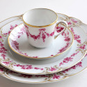 Столовый сервиз на 6 персон коллекции Louis XV бренда Bernardaud