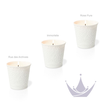 Коллекция Louisa бренда Bernardaud