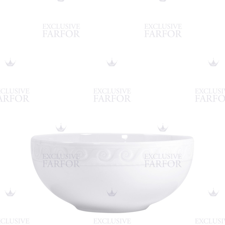 Салатник 28см коллекции Louvre бренда Bernardaud