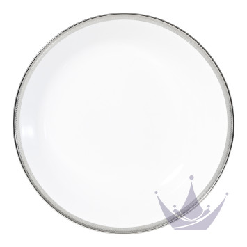 Чаша для овощей 24см коллекции Maille Platine бренда Bernardaud