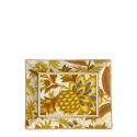 Блюдо прямоугольное 20x16см коллекции Mahé Safran бренда Bernardaud