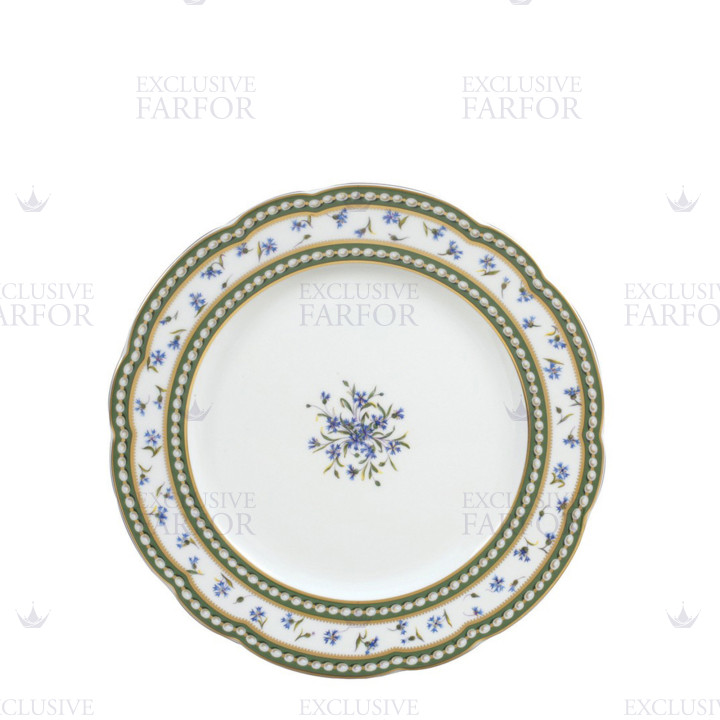 Тарелка главная 26см коллекции Marie-Antoinette бренда Bernardaud