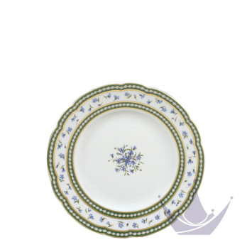 Тарелка закусочная 21см бренда Bernardaud