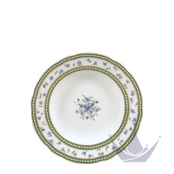 Тарелка суповая 22,5см бренда Bernardaud