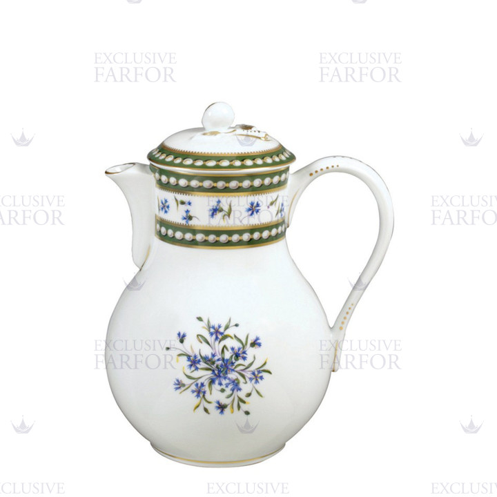 Кофейник 1,4л коллекции Marie-Antoinette бренда Bernardaud