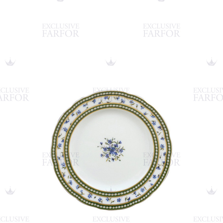 Тарелка десертная 16см коллекции Marie-Antoinette бренда Bernardaud