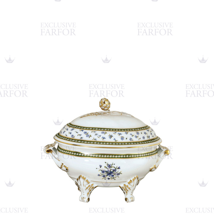 Супница коллекции Marie-Antoinette бренда Bernardaud