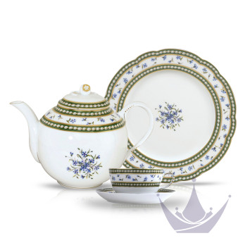 Коллекция Marie-Antoinette бренда Bernardaud