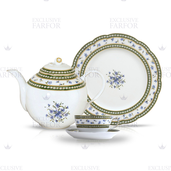 Коллекция Marie-Antoinette бренда Bernardaud