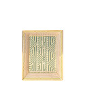 Блюдо прямоугольное 20х16см коллекции Mosaique бренда Bernardaud